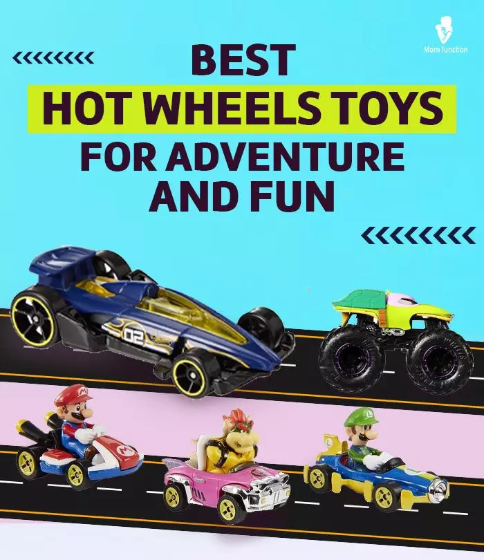 10 Best Hot Wheels Toys For Adventure And Fun In 2023