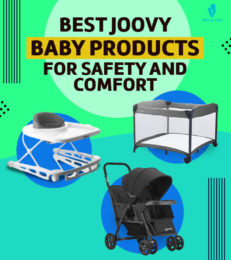 8 Best Joovy Baby Products For Safety And Comfort In 2023