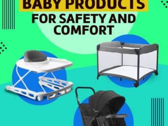 8 Best Joovy Baby Products For Safety And Comfort In 2024