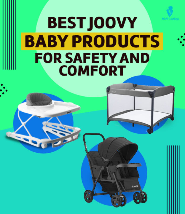 8最佳Joovy婴儿产品 安全康乐2023