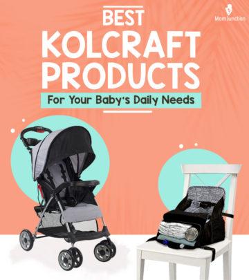 5 Best Kolcraft Products For Your Baby’s Daily Needs In 2026