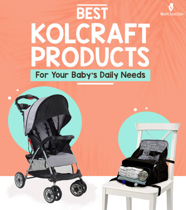 5 Best Kolcraft Products For Your Baby’s Daily Needs In 2023