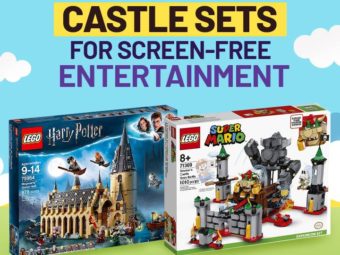 15 Best Lego Castle Sets For Screen-Free Entertainment In 2024