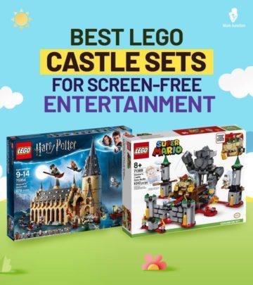 15 Best Lego Castle Sets For Screen-Free Entertainment In 2026
