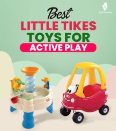 10 Best Little Tikes Toys For Active Play In 2024
