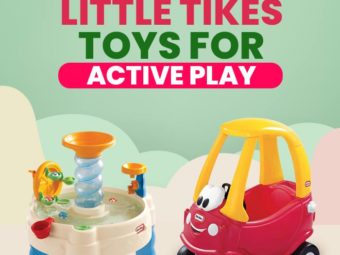 10 Best Little Tikes Toys For Active Play In 2023