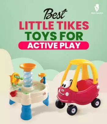 10 Best Little Tikes Toys For Active Play In 2024