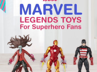 9 Best Marvel Legends Toys For Superhero Fans In 2024