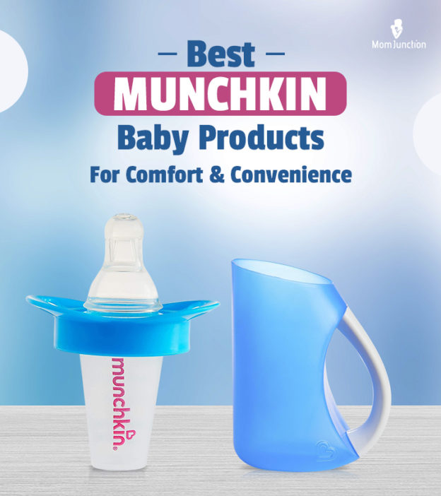 9 Best Munchkin Baby Products For Comfort And Convenience In 2023