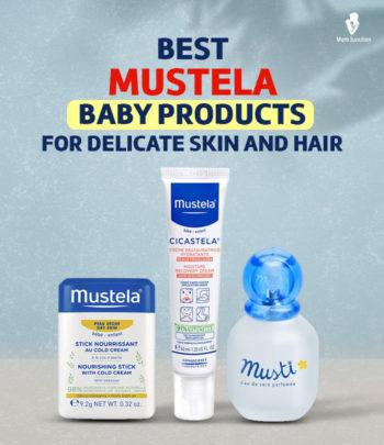 11 Best Mustela Baby Products For Delicate Skin And Hair In 2026