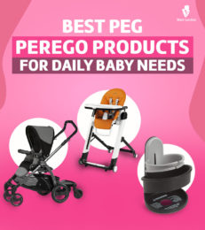 11 Best Peg Perego Products For Daily Baby Needs In 2023