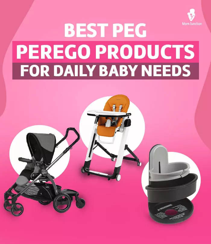 Best Peg Perego Products