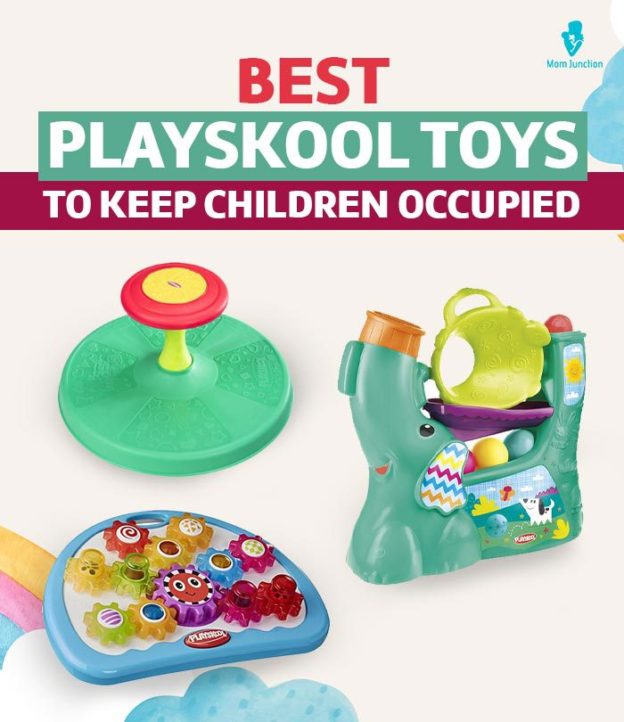 10 Best Playskool Toys To Keep Children Occupied In 2023