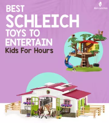 11 Best Schleich Toys To Entertain Kids For Hours In 2024
