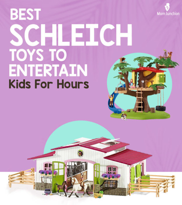 11 Best Schleich Toys To Entertain Kids For Hours In 2023