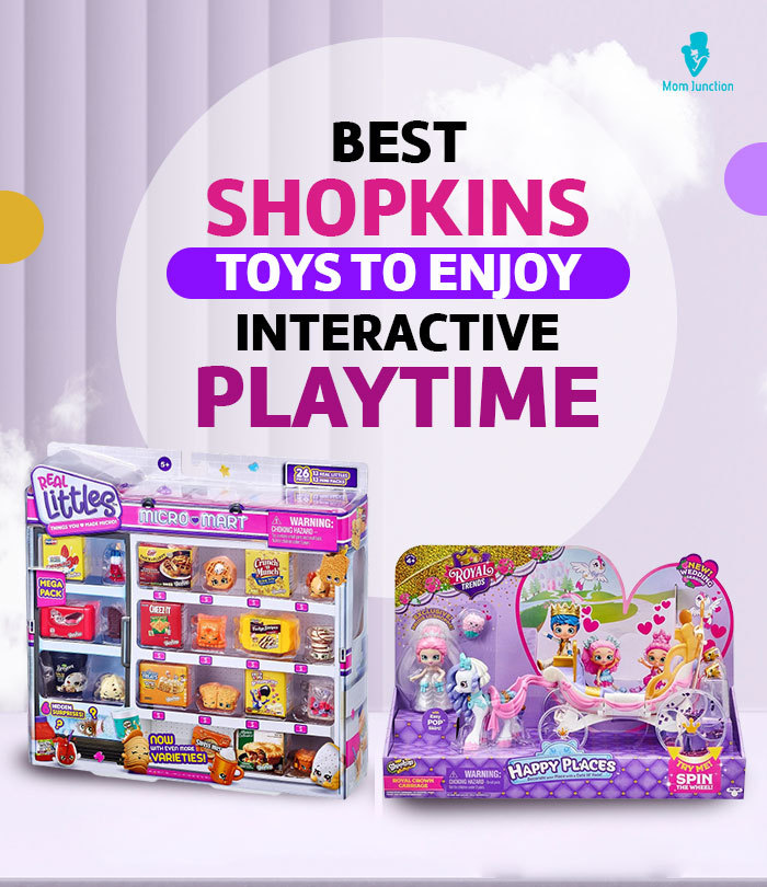 15 Best Shopkins Toys To Enjoy Interactive Playtime In 2024