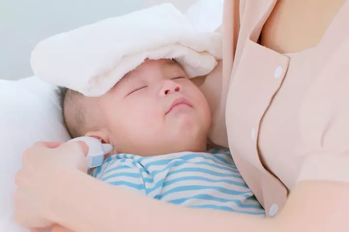 Causes Of Fever In Babies