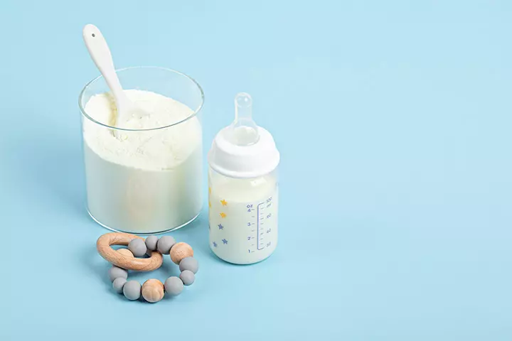 Choosing Between Organic Baby Formula Brands