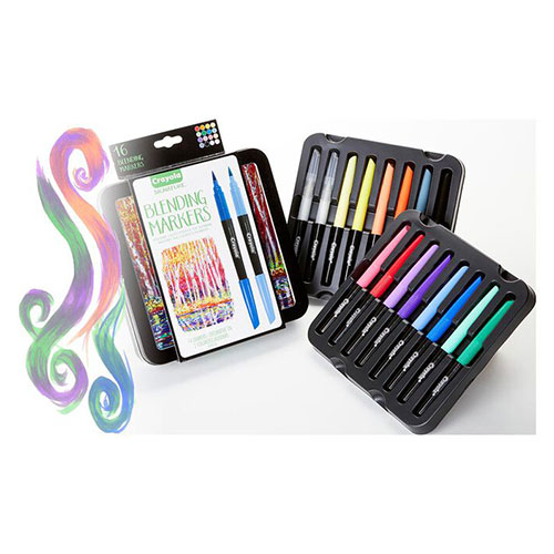 Crayola Blending Marker Kit