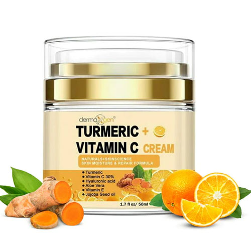 Dermaxgen Turmeric Vitamin C Cream