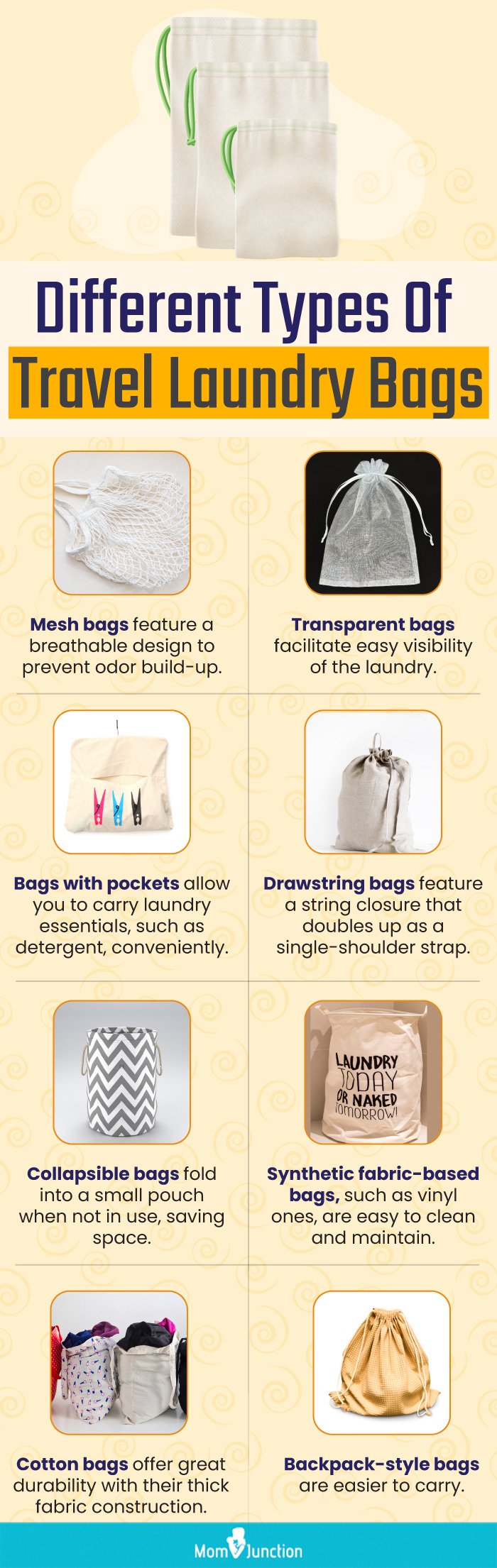 13 best travel laundry bags