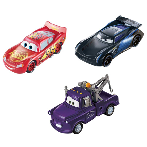 Disney And Pixar Cars Color Changers Lightning McQueen