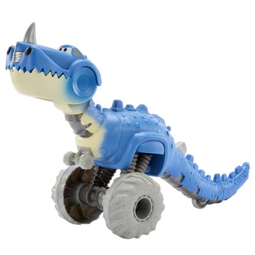 Disney And Pixar Cars On the Road Dinosaur Toy Vehicle