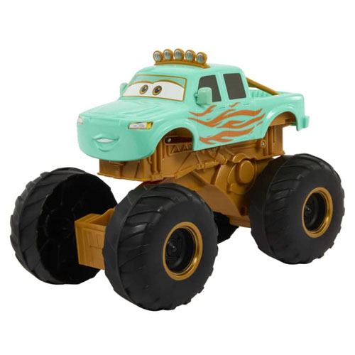 Disney Cars Toys Cars On The Road Circus Stunt Ivy Vehicle