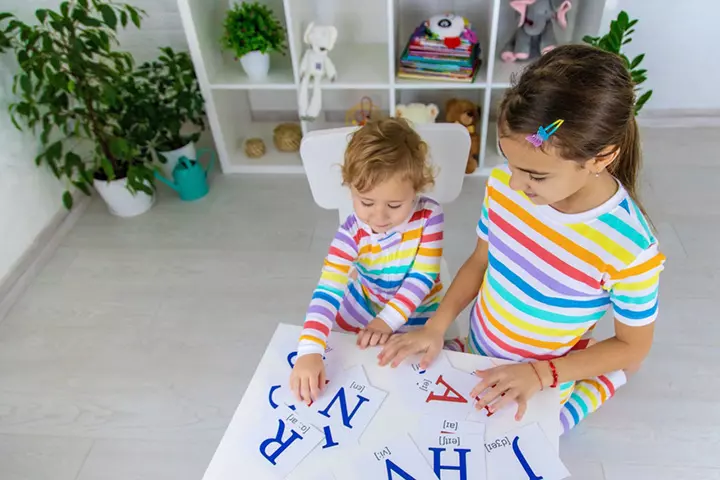 Do The Alphabet Hunt