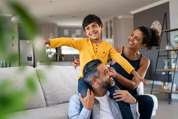 Encourage Them To Praise Themselves