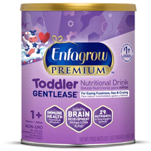 Enfamil Enfagrow Premium Gentlease Toddler Nutritional Drink