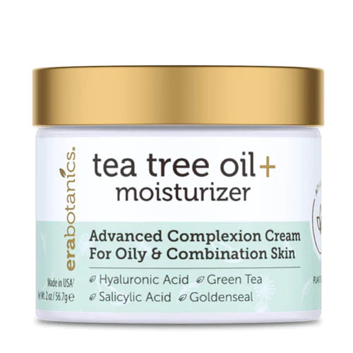 Era Organics Tea-Tree Oil Advanced Complex Cream