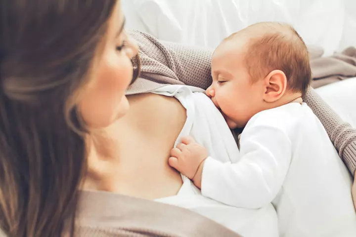 Expressing And Storing Milk: Utilizing The Let-Down Reflex