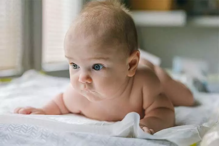 How Babies Learn To Roll Over The Intricate Process
