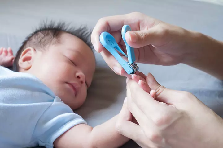 How Do I Cut My Baby's Nails