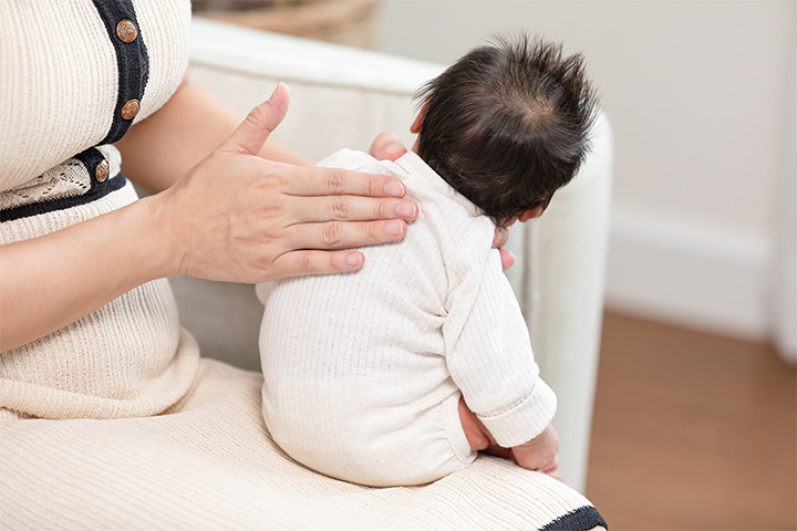 How To Get Rid Of Newborn Hiccups