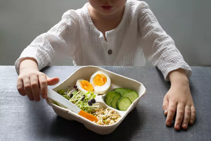 How To Serve Eggs To Babies