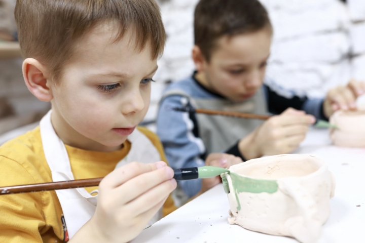 Integrating Art And Creativity In Learning