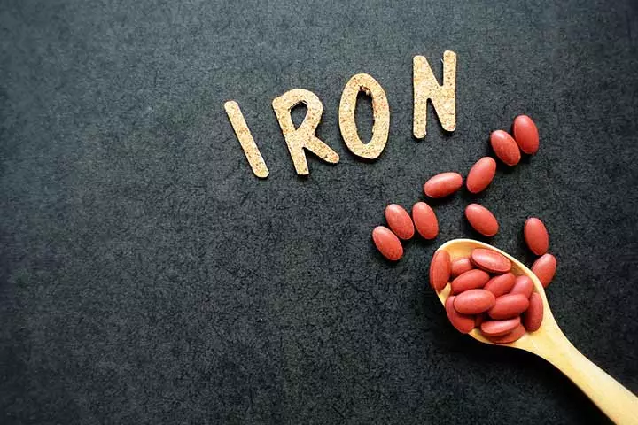 Iron Iron