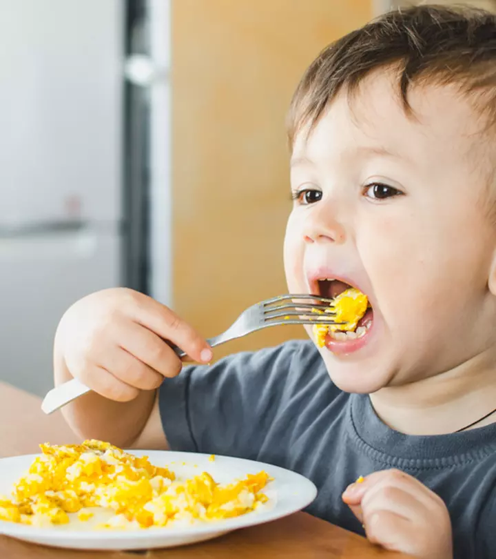 Know About Feeding Your Child Eggs For The First Time