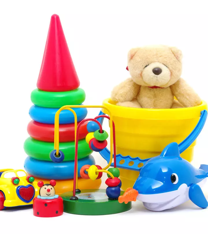 Language Development Toys That Are Good For Your Toddler