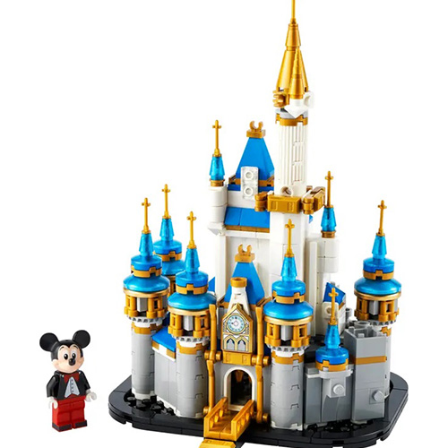 Lego Mini Disney Castle