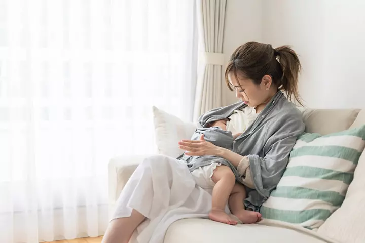 Managing A Fast Let-Down