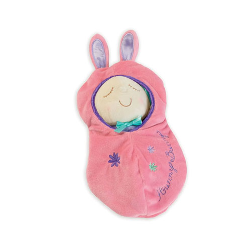 Manhattan Toy Snuggle Pods Hunny Bunny