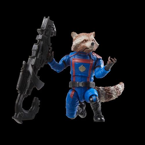 Marvel Avengers: Endgame Thor & Rocket Raccoon 2 Pack Characters from  Cinematic Universe Mcu Movies