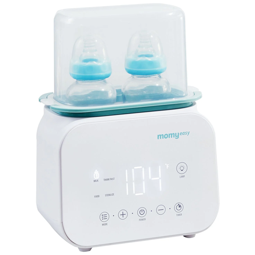 Bottle Warmer Portable Baby Milk Warmer with LCD Milk Fast Heater Bre –  carerspro