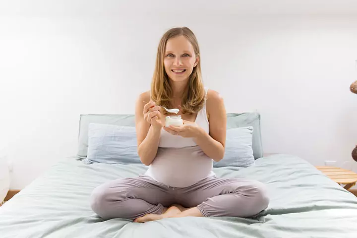 Munch On A Midnight Power Snack