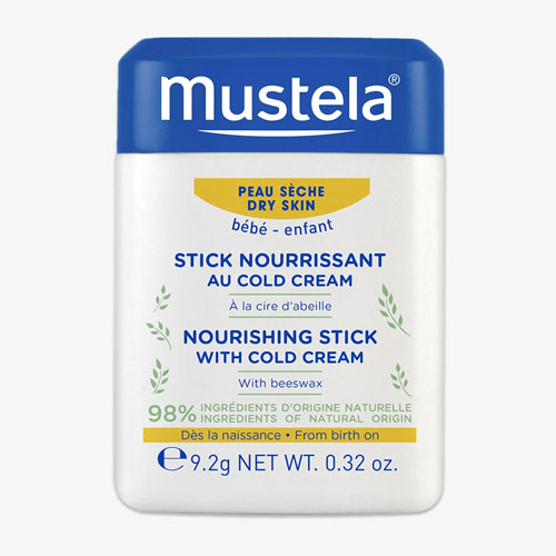 Mustela Nourishing Stick With Cold Cream
