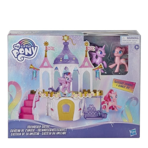 My Little Pony Friendship Castle Playset