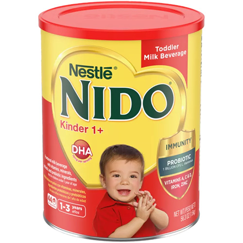 NIDO Kinder 1+ Toddler Powdered Milk